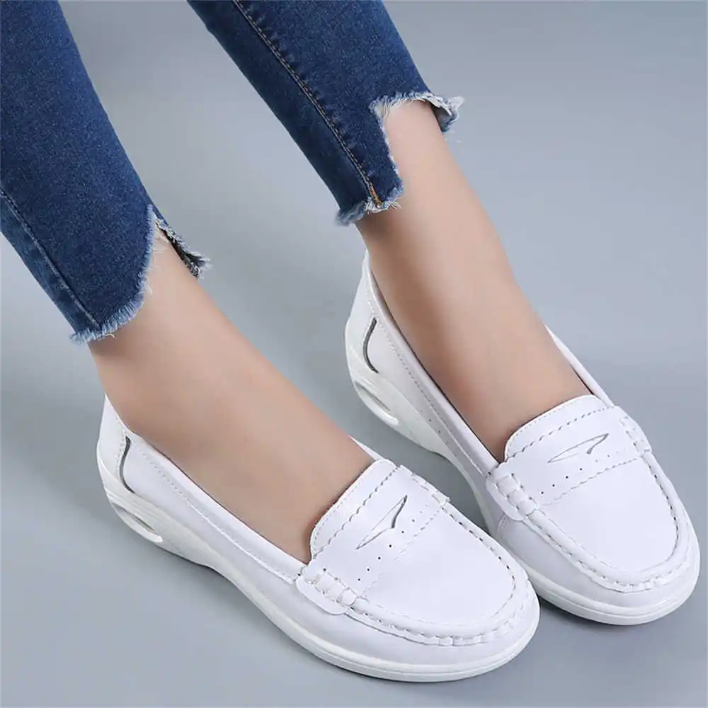 Luxury Lifestyle Shorts - Zapatillas de deporte blancas Slipon de