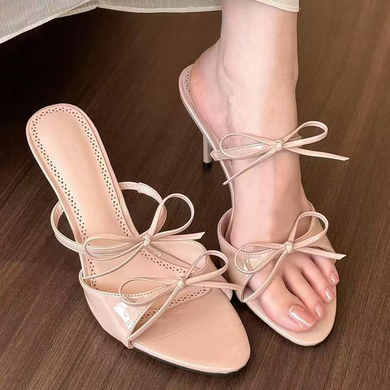 Luxury Lifestyle - Sandalias de tacón alto sexys con