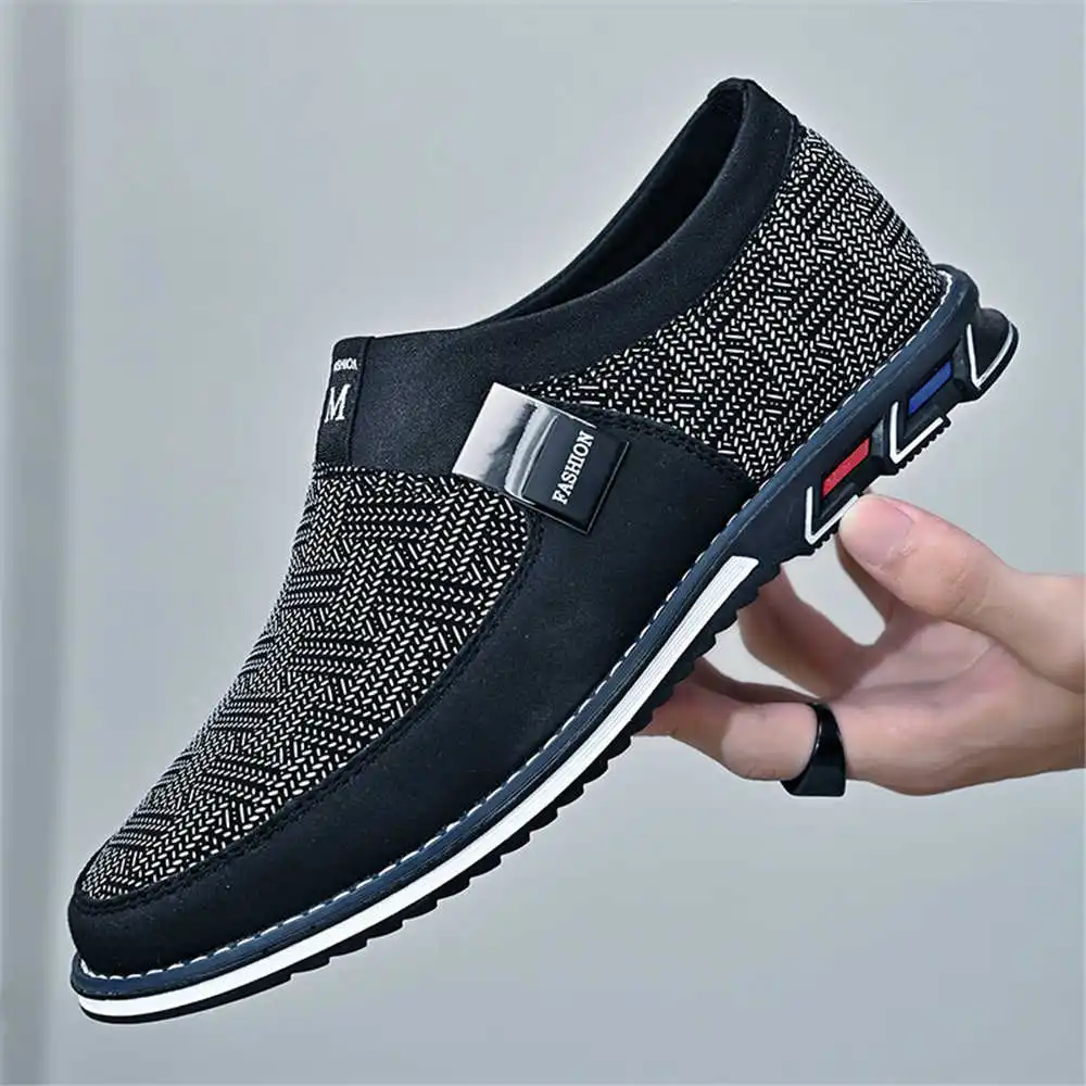Luxury Lifestyle Lounge - Azul oscuro 44-45 zapatos de verano