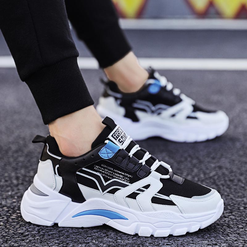 Luxury Lifestyle Jewelry - Zapatillas deportivas de talla grande para