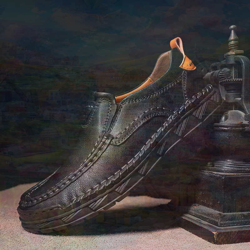 Luxury Lifestyle Lounge - 39 Slipon zapatillas de deporte hombre