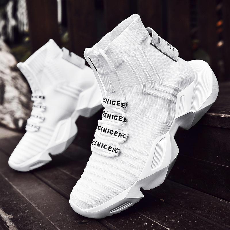 Luxury Lifestyle Jewelry - Calcetines deportivos masivos de talla grande