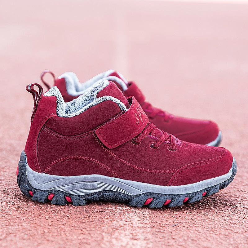 Luxury Lifestyle Lounge - Zapatos Deportivos cortos de invierno para