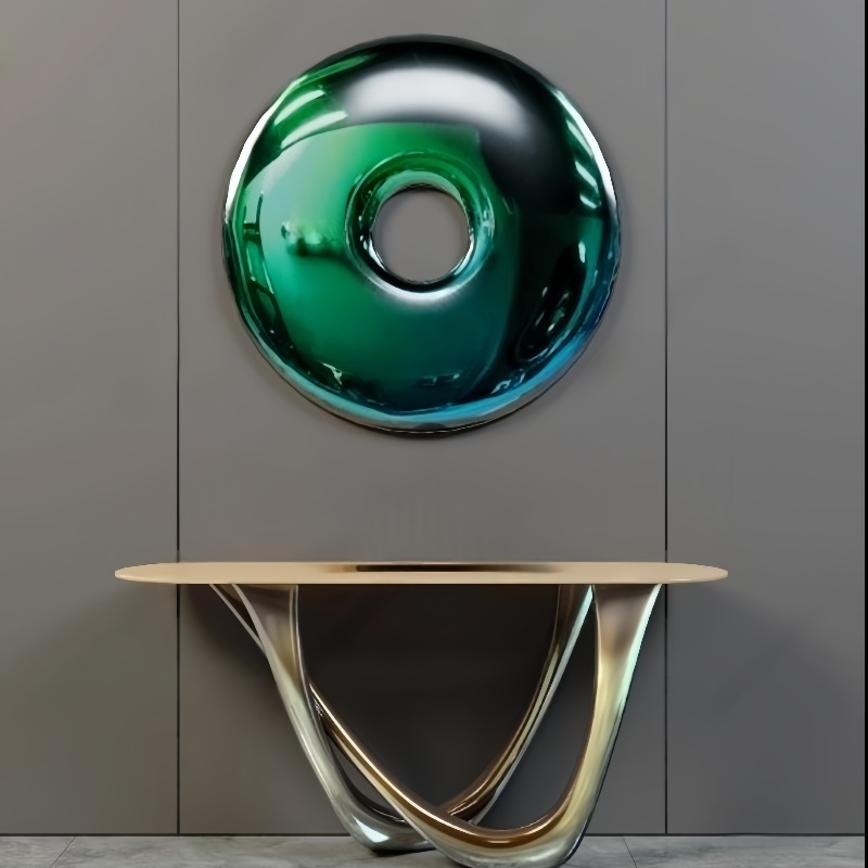 Decoración de pared circular d - Luxury Lifestyle reseña y precio
