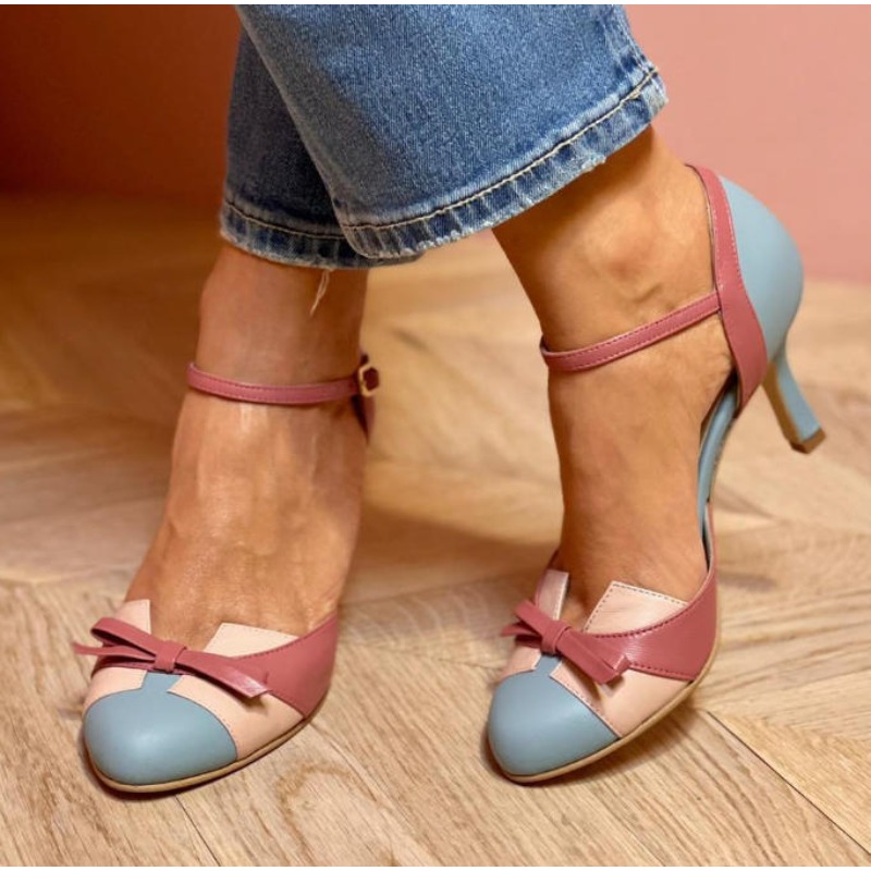 Zapatos de vestir femeninos du - Luxury Lifestyle reseña y precio
