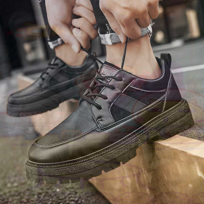 Zapatillas deportivas de cuero - Luxury Lifestyle Lounge reseña y precio
