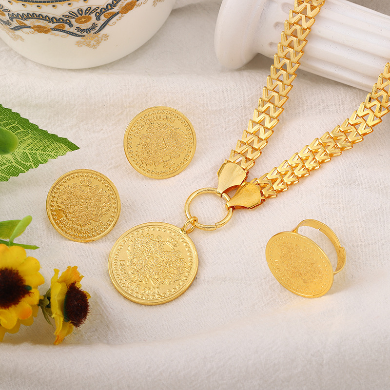 Conjunto de joyería de novia d - Luxury Lifestyle Jewelry reseña y precio