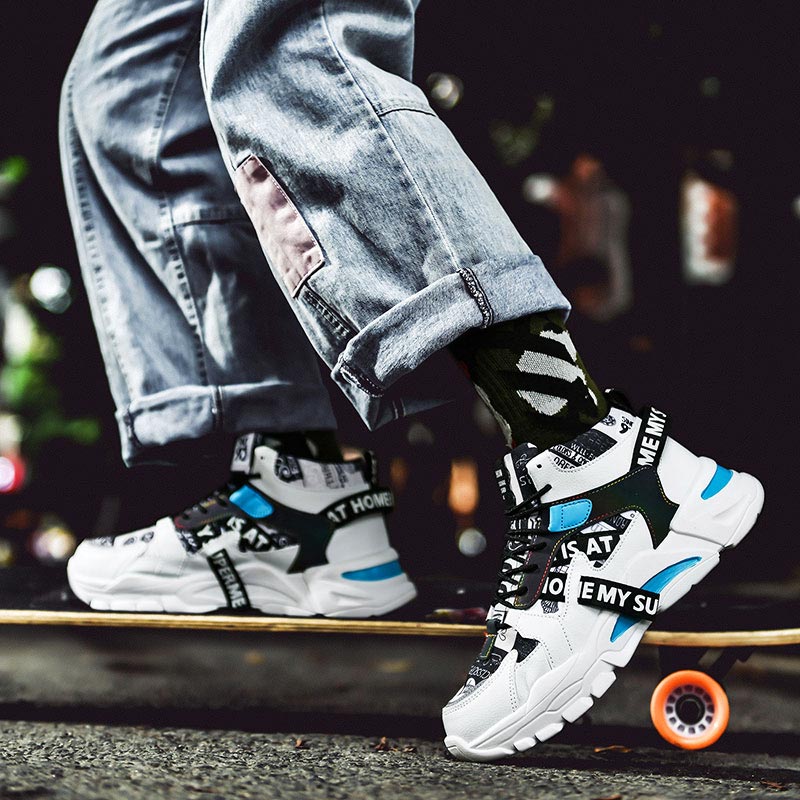 Zapatillas de deporte gruesas  - Luxury Lifestyle Jewelry reseña y precio