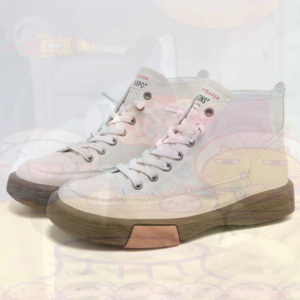 Zapatillas altas de corte alto - Luxury Lifestyle Lounge reseña y precio