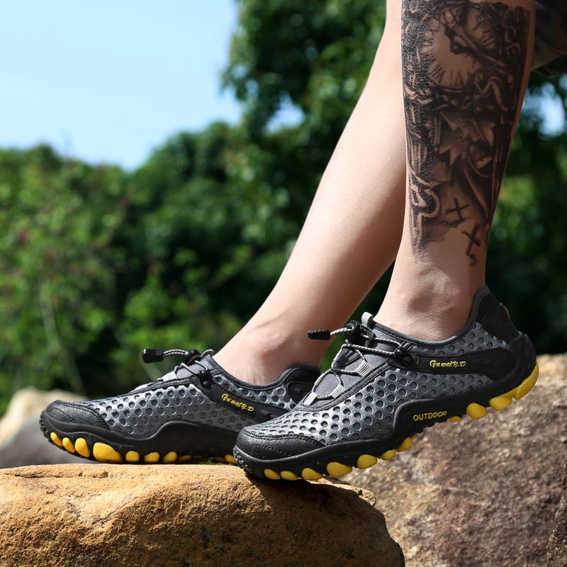 Zapatillas deportivas de monta - Luxury Lifestyle Jewelry reseña y precio