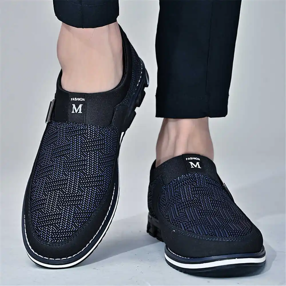 Azul oscuro 44-45 zapatos de v - Luxury Lifestyle Lounge reseña y precio