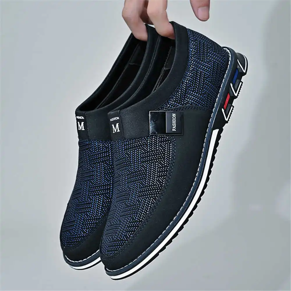 Azul oscuro 44-45 zapatos de v - Luxury Lifestyle Lounge reseña y precio
