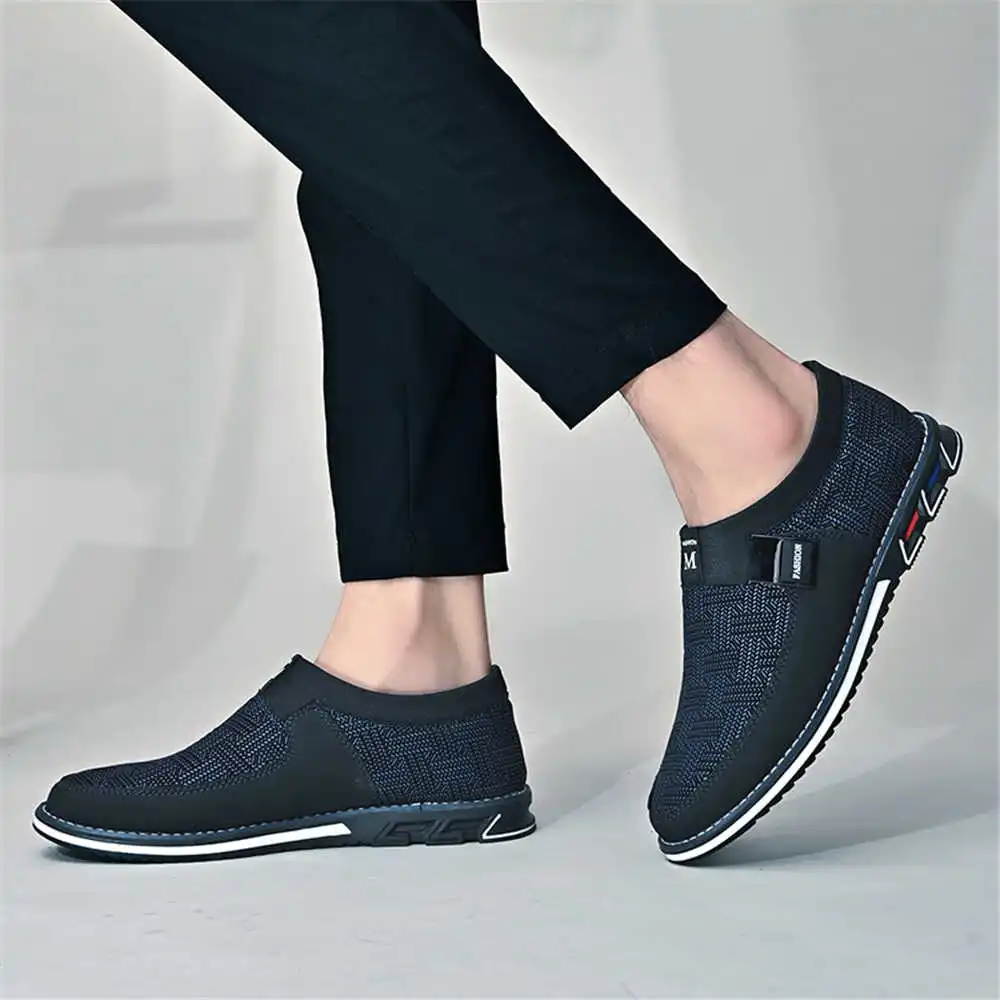 Azul oscuro 44-45 zapatos de v - Luxury Lifestyle Lounge reseña y precio