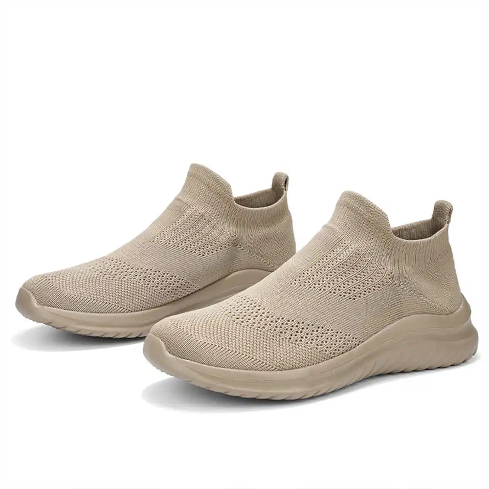 Beige suave nueva novedad zapa - Luxury Lifestyle Lounge reseña y precio