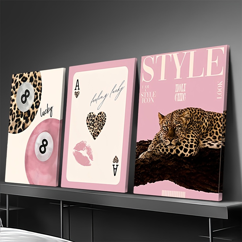 3 piezas de impresiones artíst - Luxury Lifestyle reseña y precio