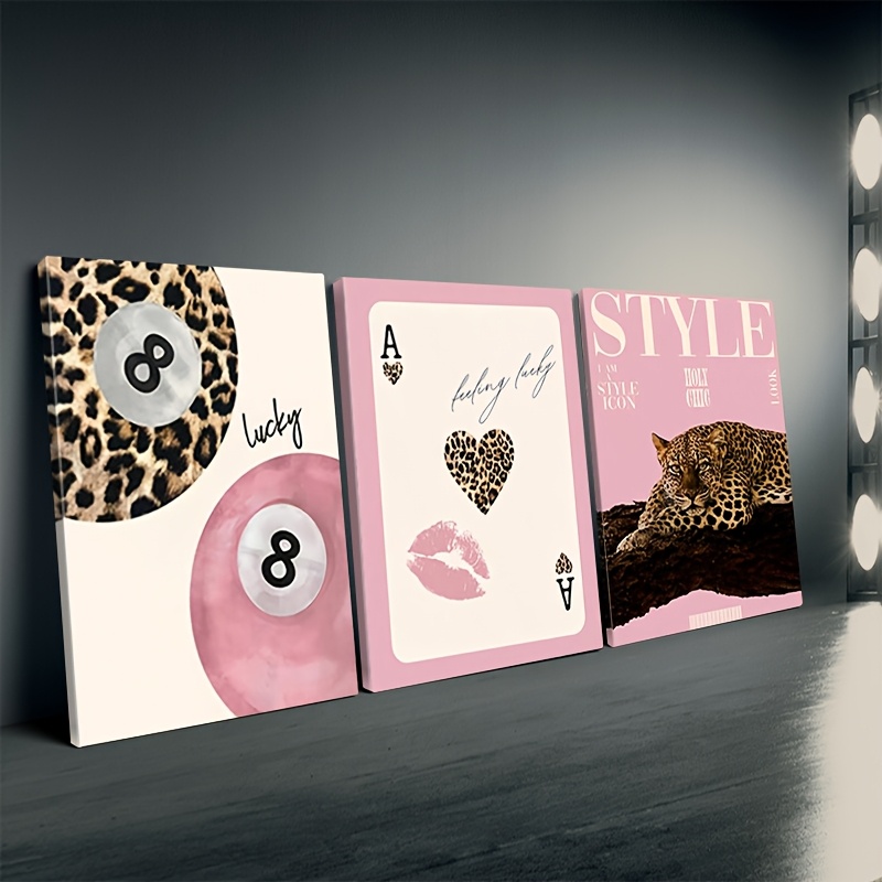 3 piezas de impresiones artíst - Luxury Lifestyle reseña y precio