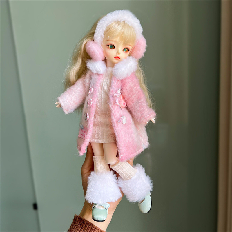 Conjunto de Ropa para Muñeca 6 - Luxury Lifestyle Dress reseña y precio