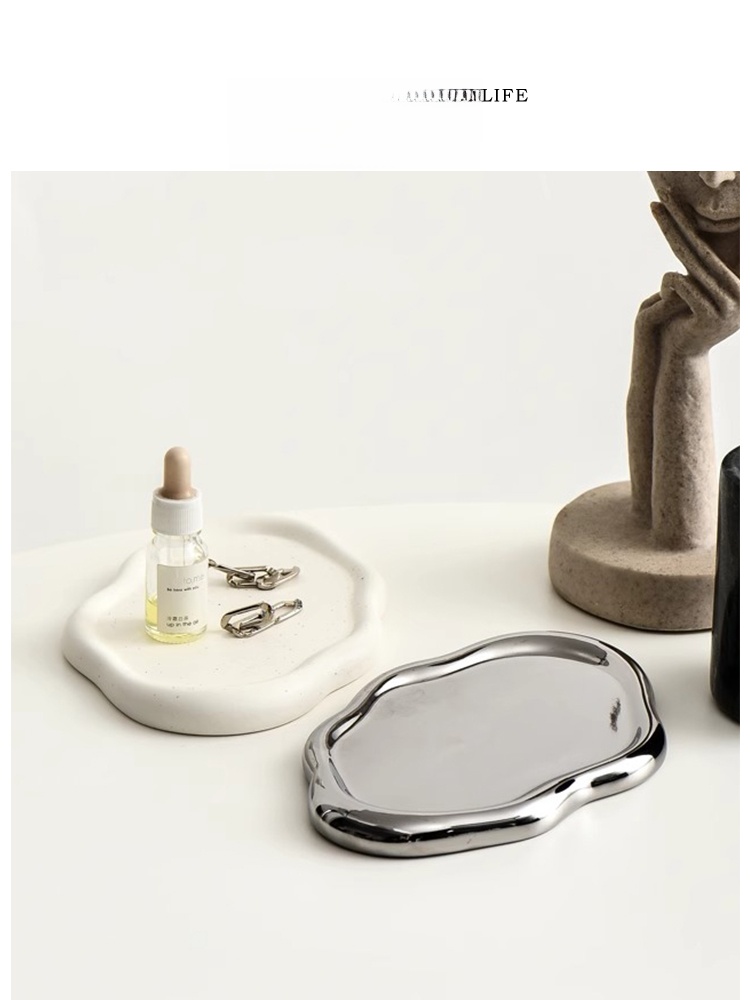 Bandeja de Almacenamiento de C - Luxury Lifestyle Jewelry reseña y precio