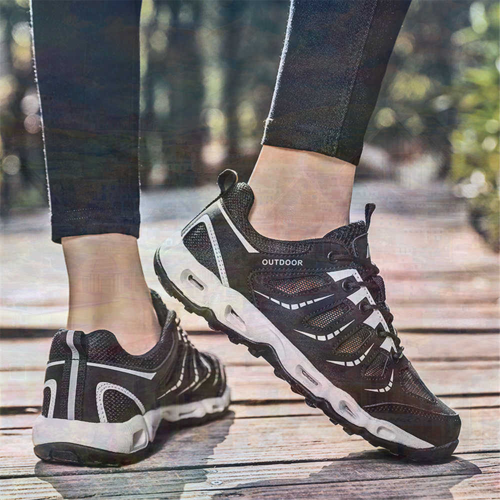 Zapatillas Sumer con punta red - Luxury Lifestyle Lounge reseña y precio