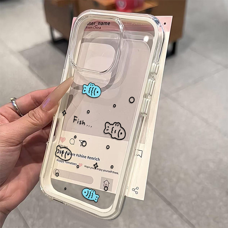 Funda Transparente 2 en 1 con  - Samsung Galaxy A55 reseña y precio