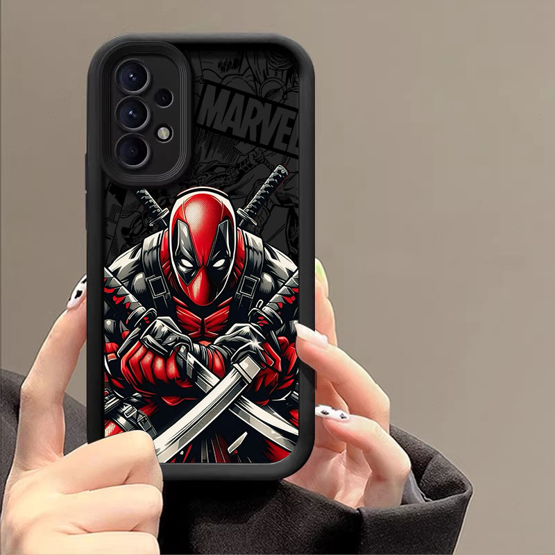 Funda de silicona suave con di - Samsung Galaxy A55 reseña y precio