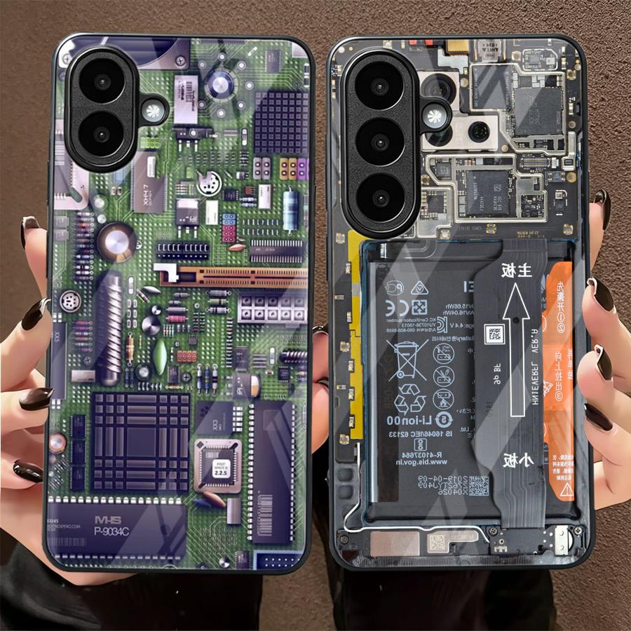 Funda Protectora de Vidrio par - Samsung Galaxy A55 reseña y precio