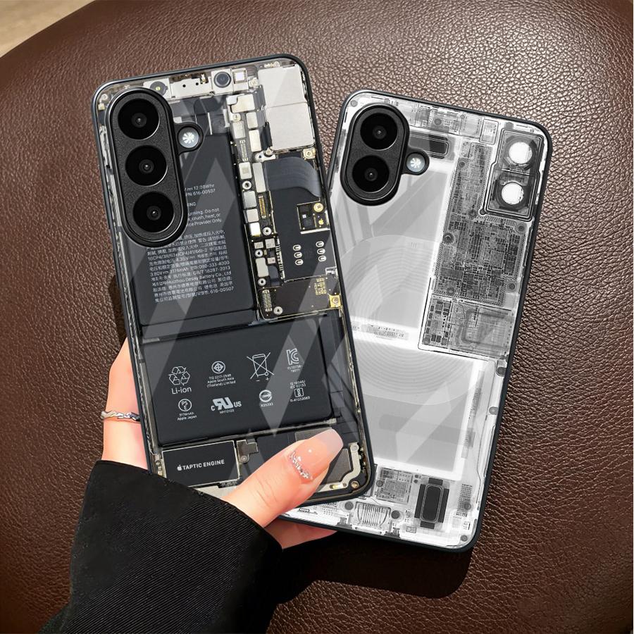 Funda Protectora de Vidrio par - Samsung Galaxy A55 reseña y precio