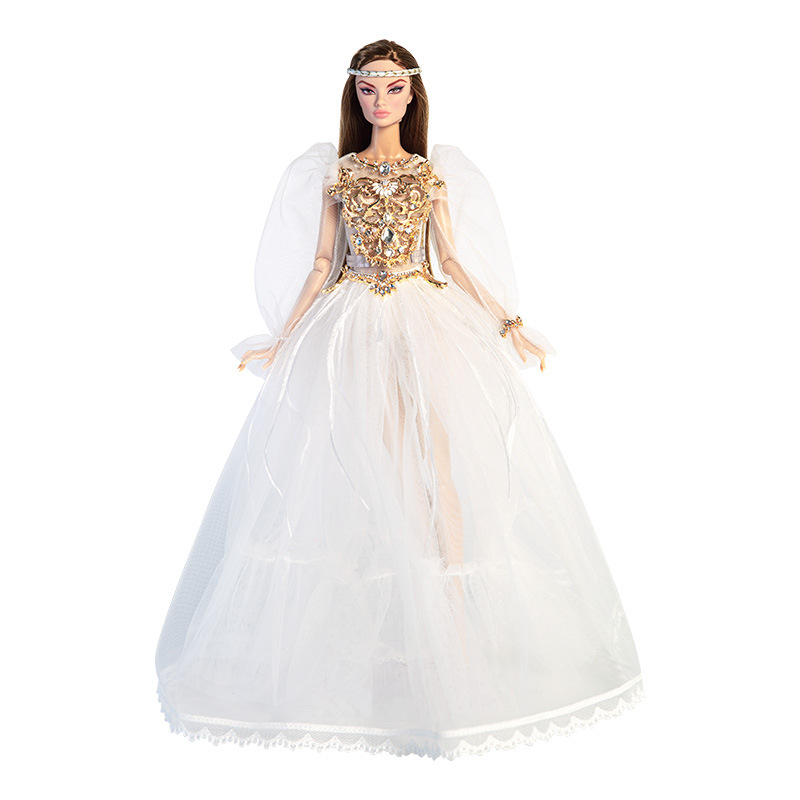 1/6 32cm FR supermodelo muñeca - Luxury Lifestyle Dress reseña y precio