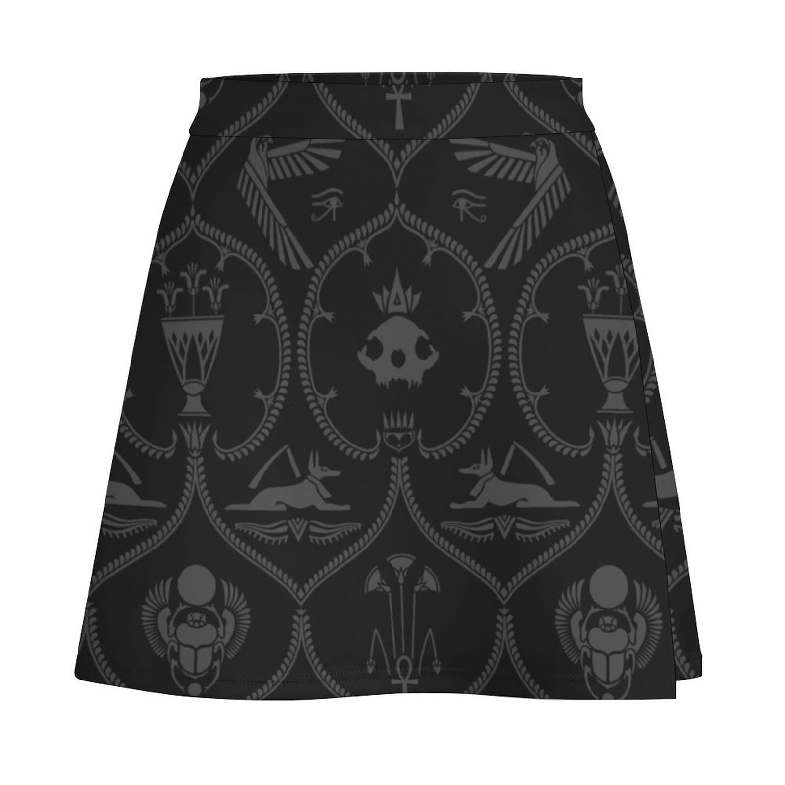 Antiguo Egipto: Minifalda esti - Luxury Lifestyle Shorts reseña y precio