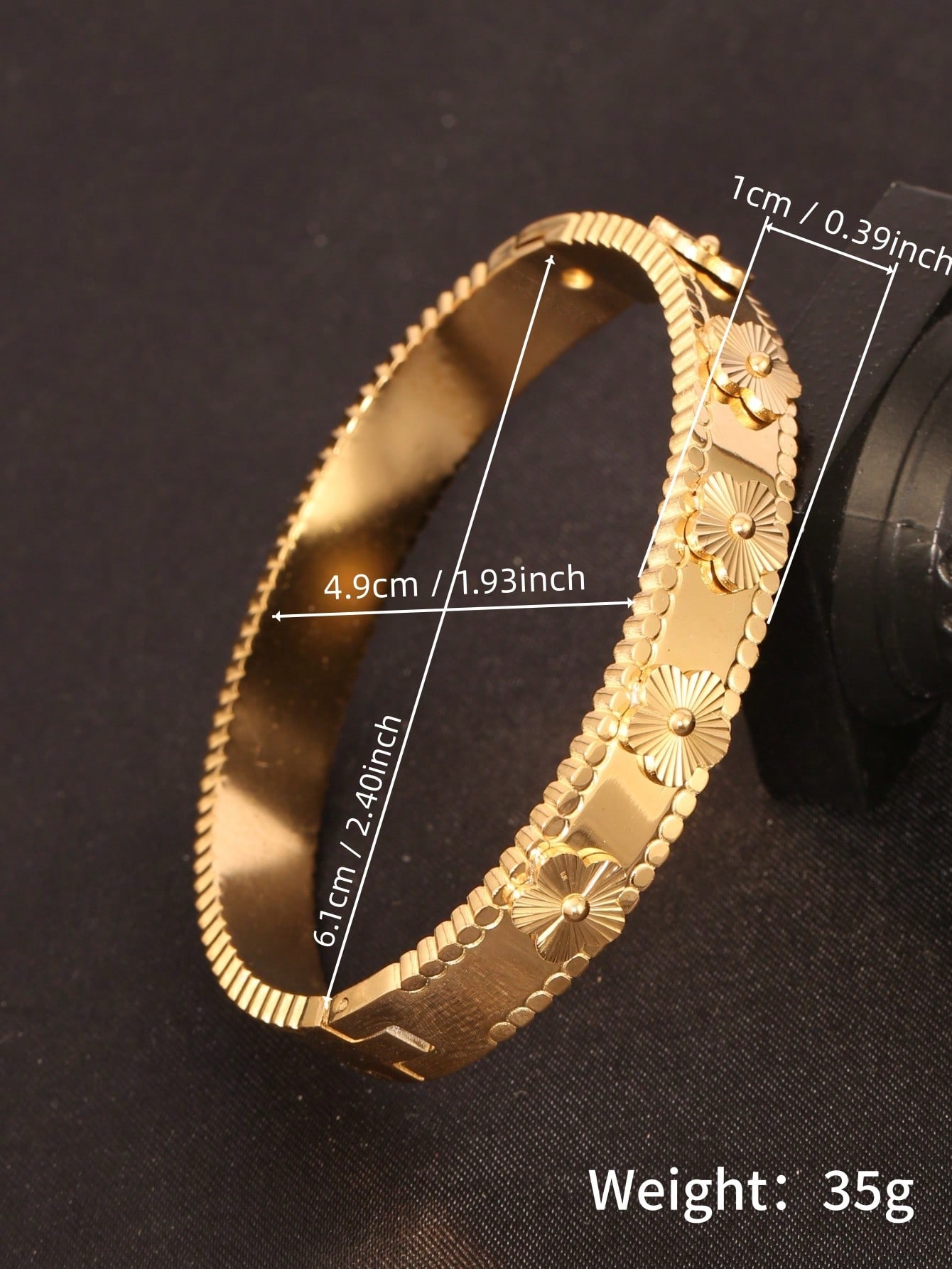 1 Pieza de Pulsera de Estilo E - Luxury Lifestyle Jewelry reseña y precio