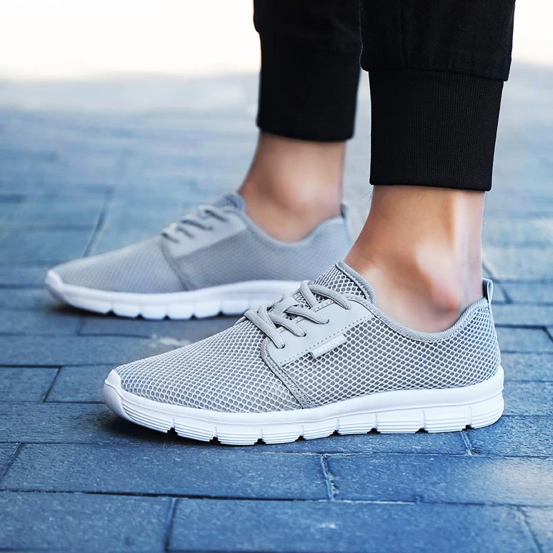 Zapatillas de deporte transpir - Luxury Lifestyle Jewelry reseña y precio