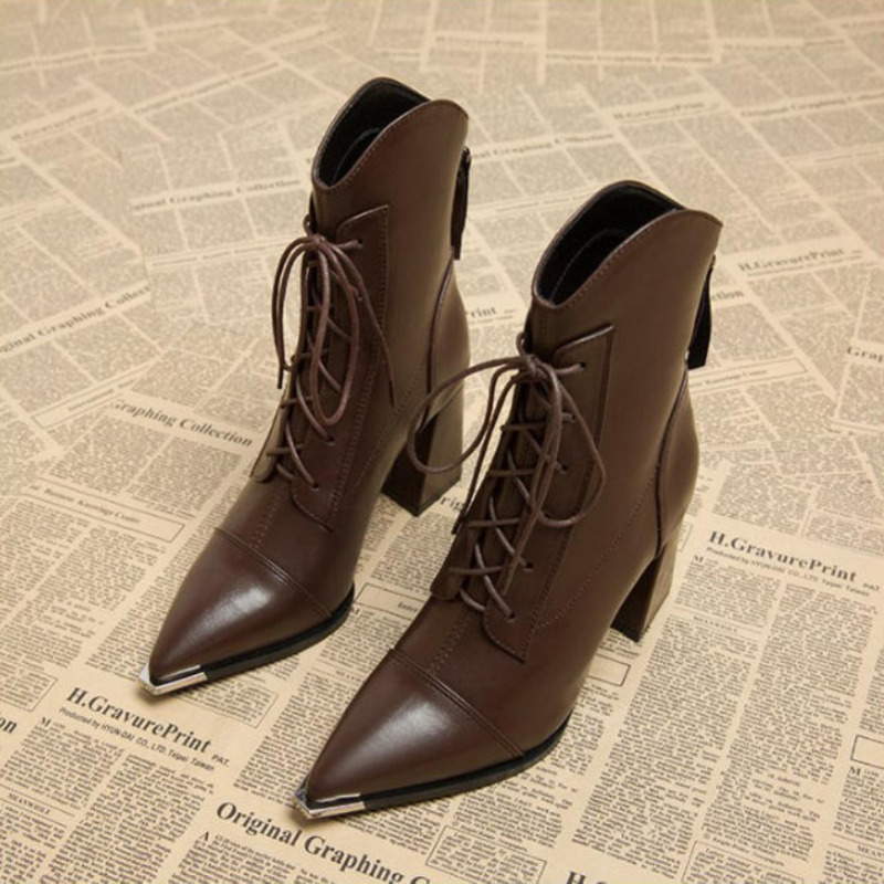 Botines de Mujer, zapatos de t - Luxury Lifestyle reseña y precio