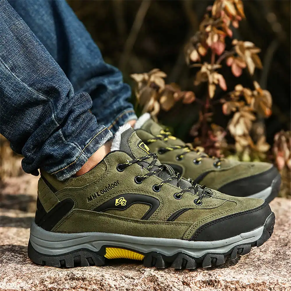 Zapatos de senderismo de algod - Luxury Lifestyle Lounge reseña y precio