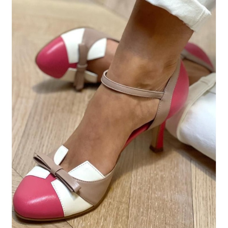 Zapatos de tacón femeninos dul - Luxury Lifestyle reseña y precio