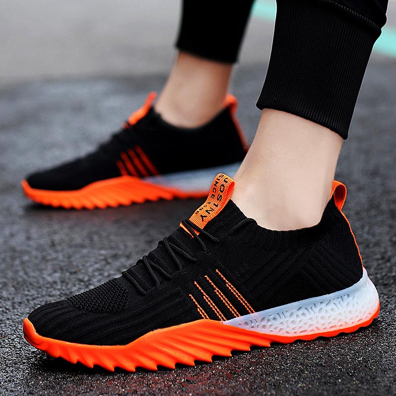 Zapatillas deportivas de malla - Luxury Lifestyle Lounge reseña y precio
