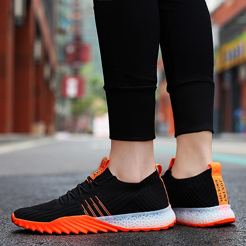Zapatillas deportivas de malla - Luxury Lifestyle Lounge reseña y precio
