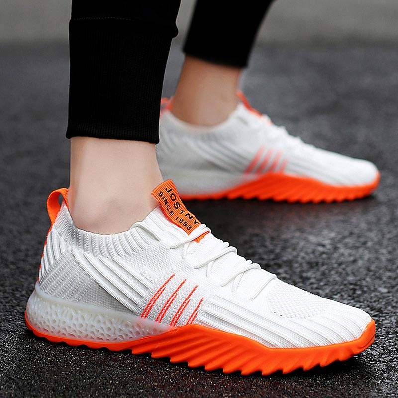 Zapatillas deportivas de malla - Luxury Lifestyle Lounge reseña y precio